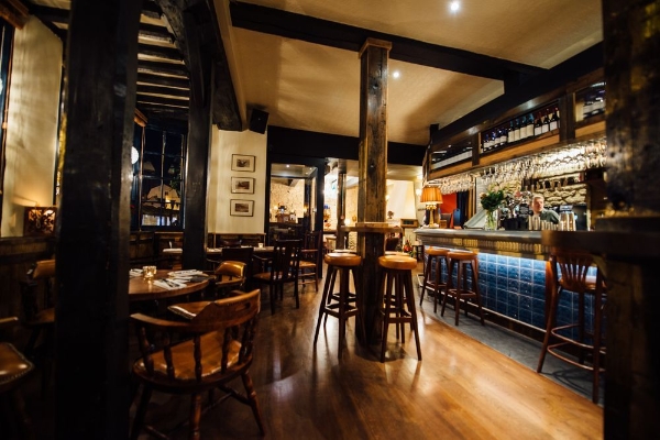 Hotel The Blue Boar (Witney, West Oxfordshire)